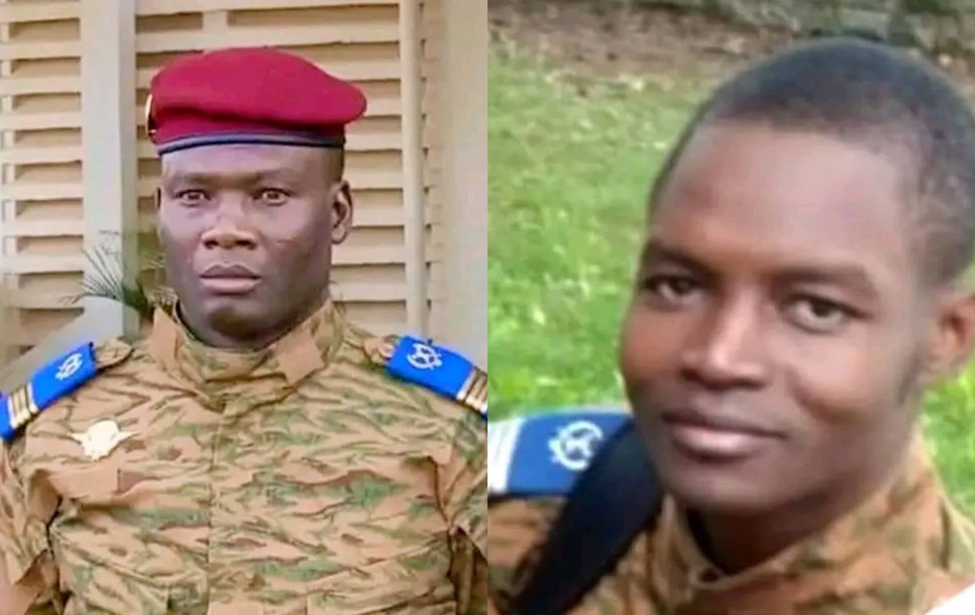 Burkina Faso : Tentative de coup d'État déjouée, le Commandant Yabré frappe encore