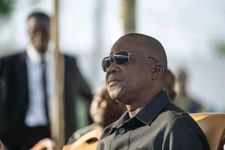 Côte d'Ivoire : Bouaké Nouveau en marche, le maire Amadou Koné rencontre les populations après sa victoire