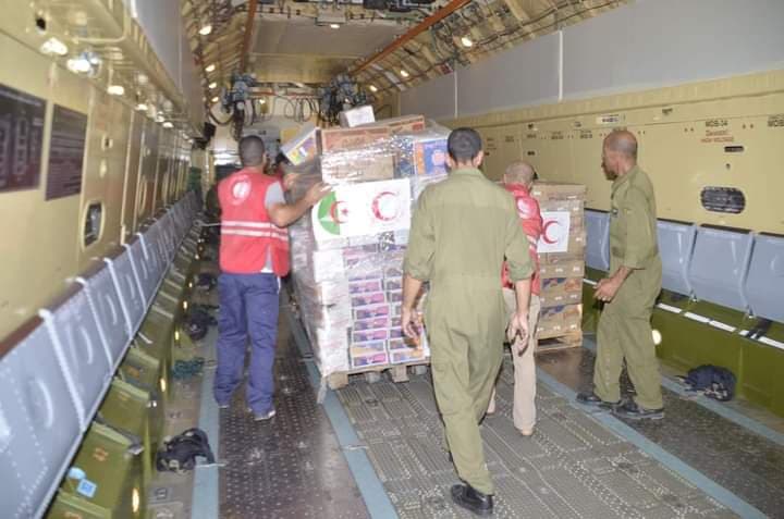 Algérie : Alger envoie de l'aide humanitaire à la Mauritanie ayant enregistré une vague d'inondations