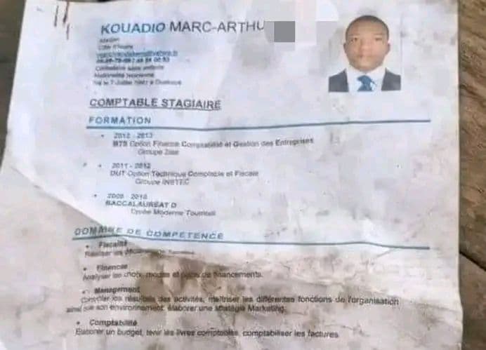 Côte d'Ivoire : Il retrouve son CV après l'achat de banane braisée