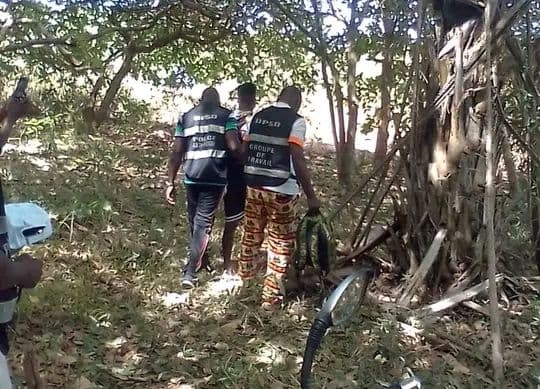 Côte d'Ivoire : Bondoukou, un individu interpellé en possession de cannabis