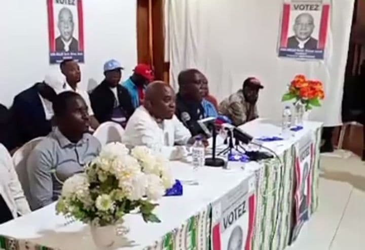 Côte d'Ivoire : Brou Jean-Baptiste promet la victoire à son mentor Ahoua Don-Mello depuis le Gbêkê