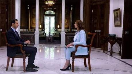 Syrie : Bachar el-Assad soutient Moscou dans la guerre en Ukraine et met en garde la Turquie