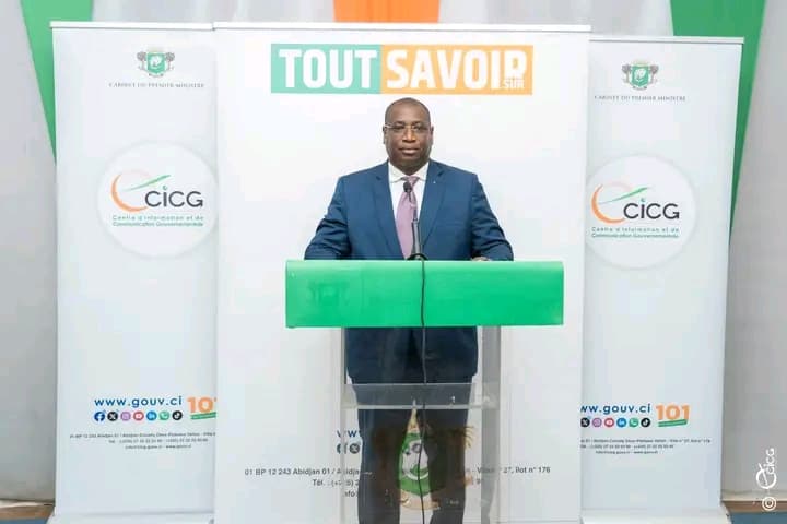 Côte d'Ivoire : Un projet de développement et de modernisation des équipements météorologiques d’un coût de 18 milliards fcfa initié