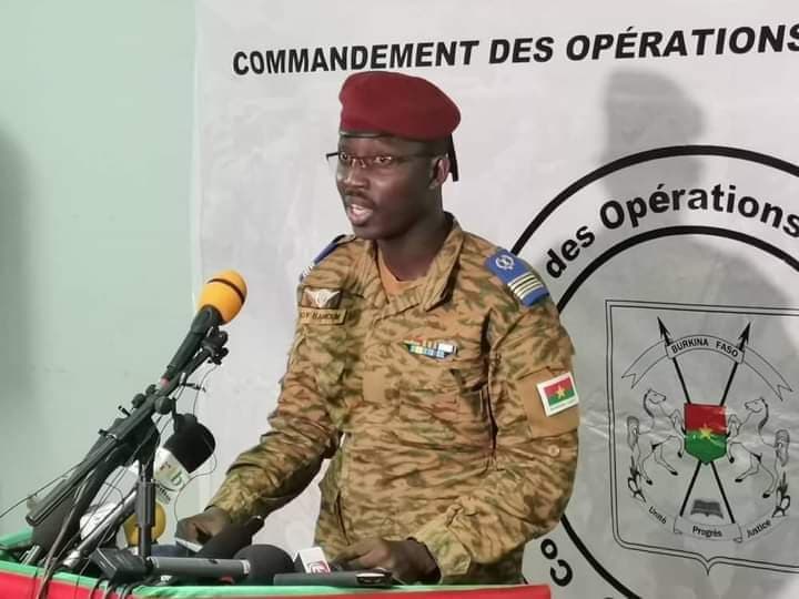 Burkina Faso : Plusieurs localités libérées de l'emprise des terroristes (Déclaration)