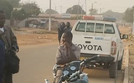 Côte d'Ivoire : La jeunesse RHDP de Mankono dit non au candidat choisi pour les régionales dans le Béré, une manifestation empêchée