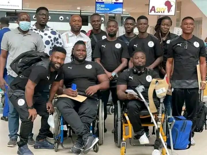 Norvège : JO-Paris 2024, toute l'équipe Paralympique du Ghana portée disparue après une escale à Oslo