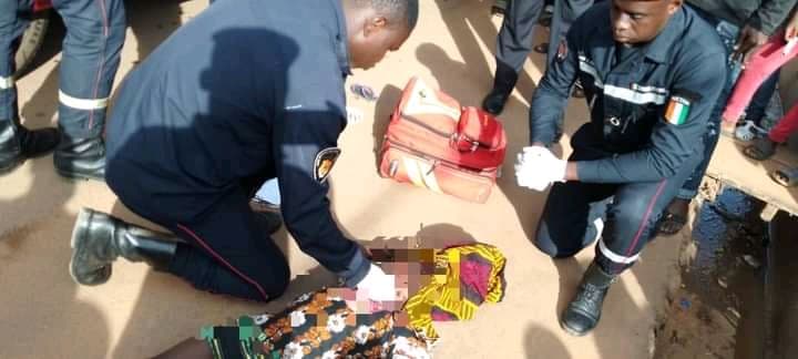 Côte d'Ivoire : Divo, décès d'une fillette dans un accident et d'un homme à son domicile