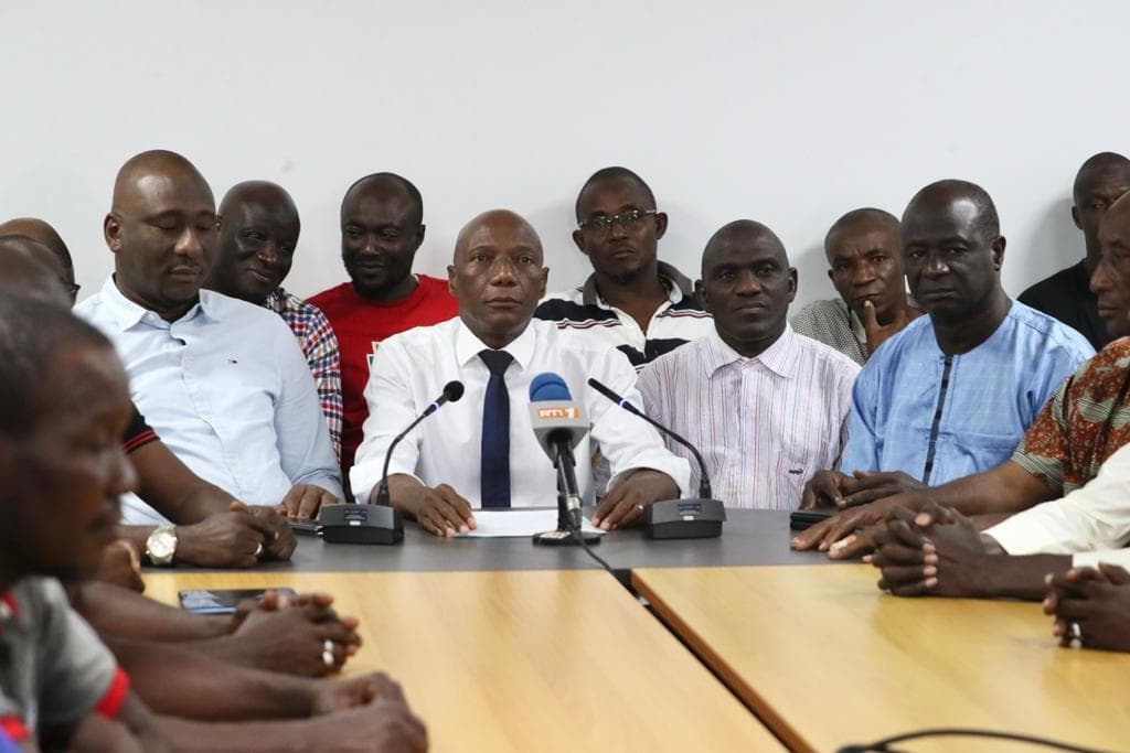 Côte d'Ivoire : Les acteurs du transport routier en phase avec l'État à propos de l'amende de 22500 fcfa