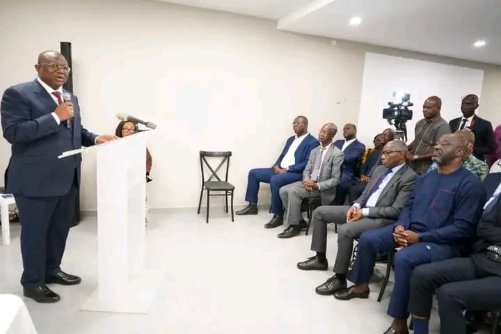 Côte d'Ivoire : Le ministre Amadou Coulibaly globalement satisfait des 70% de progrès réalisés dans la PONACOM
