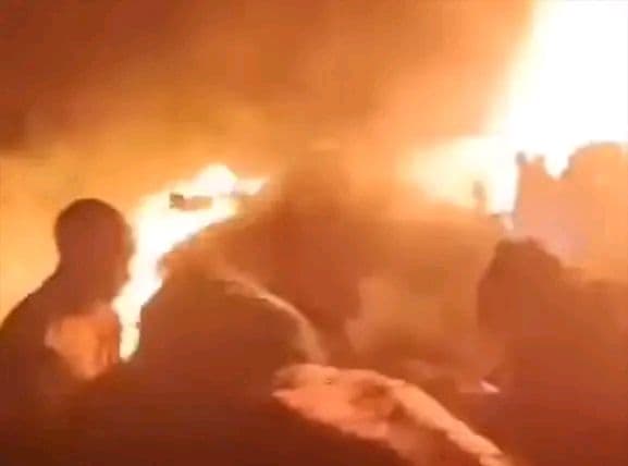 Soudan : Un crash d’avion militaire fait plusieurs dizaines de morts, dont des hauts gradés