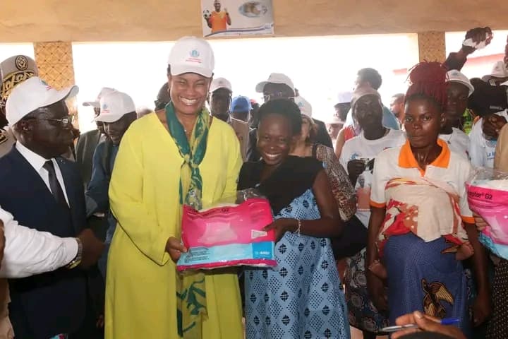 Côte d'Ivoire : Paludisme, une campagne de distribution gratuite de 16 000 000 de moustiquaires imprégnées lancée