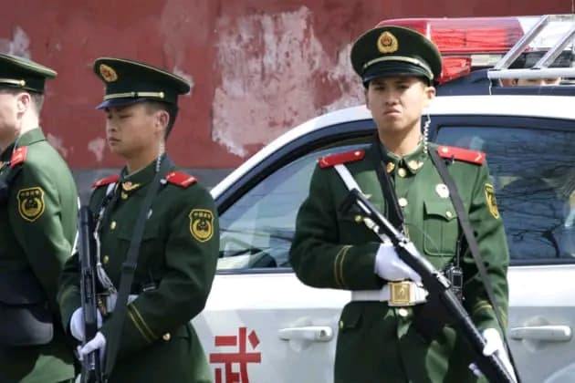 Taïwan : Six officiers taïwanais arrêtés pour avoir rejoint un réseau d'espionnage chinois