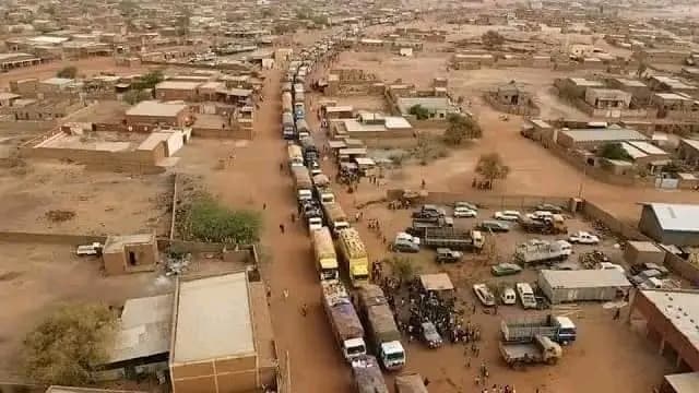 Burkina Faso : Ravitaillement en simultanée de certaines localités du Sahel