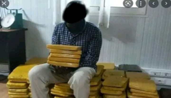 Côte d'Ivoire : Recherché, un trafiquant de drogue qui s'est réfugié chez sa belle-mère, cueilli par la police