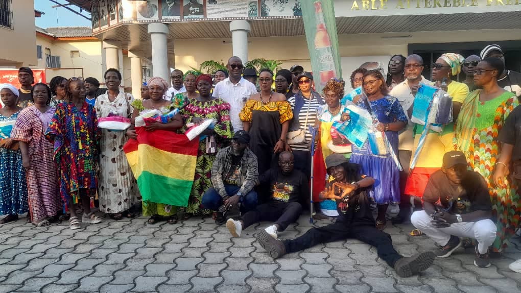 Côte d'Ivoire : Grand-Bassam, l’ONG Jah Live lance la 5e édition de la Journée mondiale du reggae