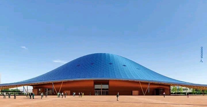 Côte d'Ivoire : Le vice-président Koné Meyliet inaugure ce lundi 17 juillet le parc des expositions d'Abidjan