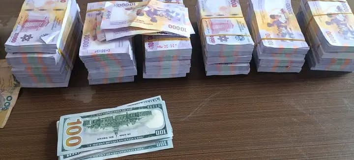 Centrafrique : Cinquante-trois millions fcfa de faux billets saisis, 3 faussaires mis aux arrêts