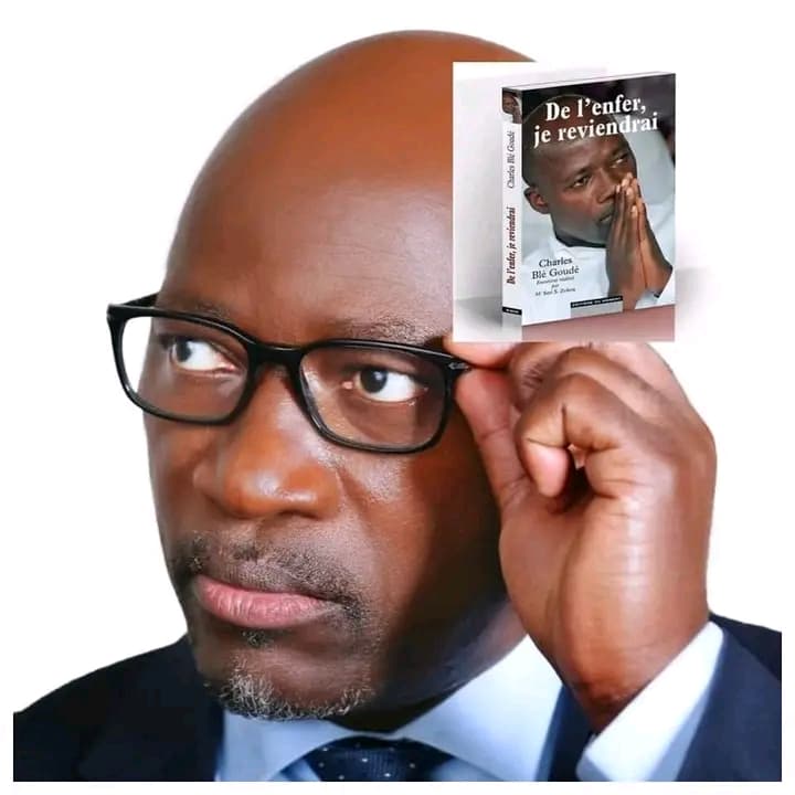 Côte d'Ivoire : Après son acquittement, Blé Goudé regagne Abidjan le samedi 26 novembre