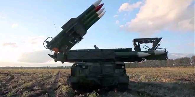 Guerre en Ukraine : L’armée russe détruit des entrepôts et des stations radars ukrainiens et abat quatre drones