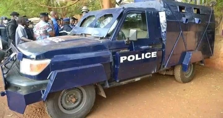 Mali : Koutiala, au moins 5 policiers tués par un engin explosif improvisé ce dimanche