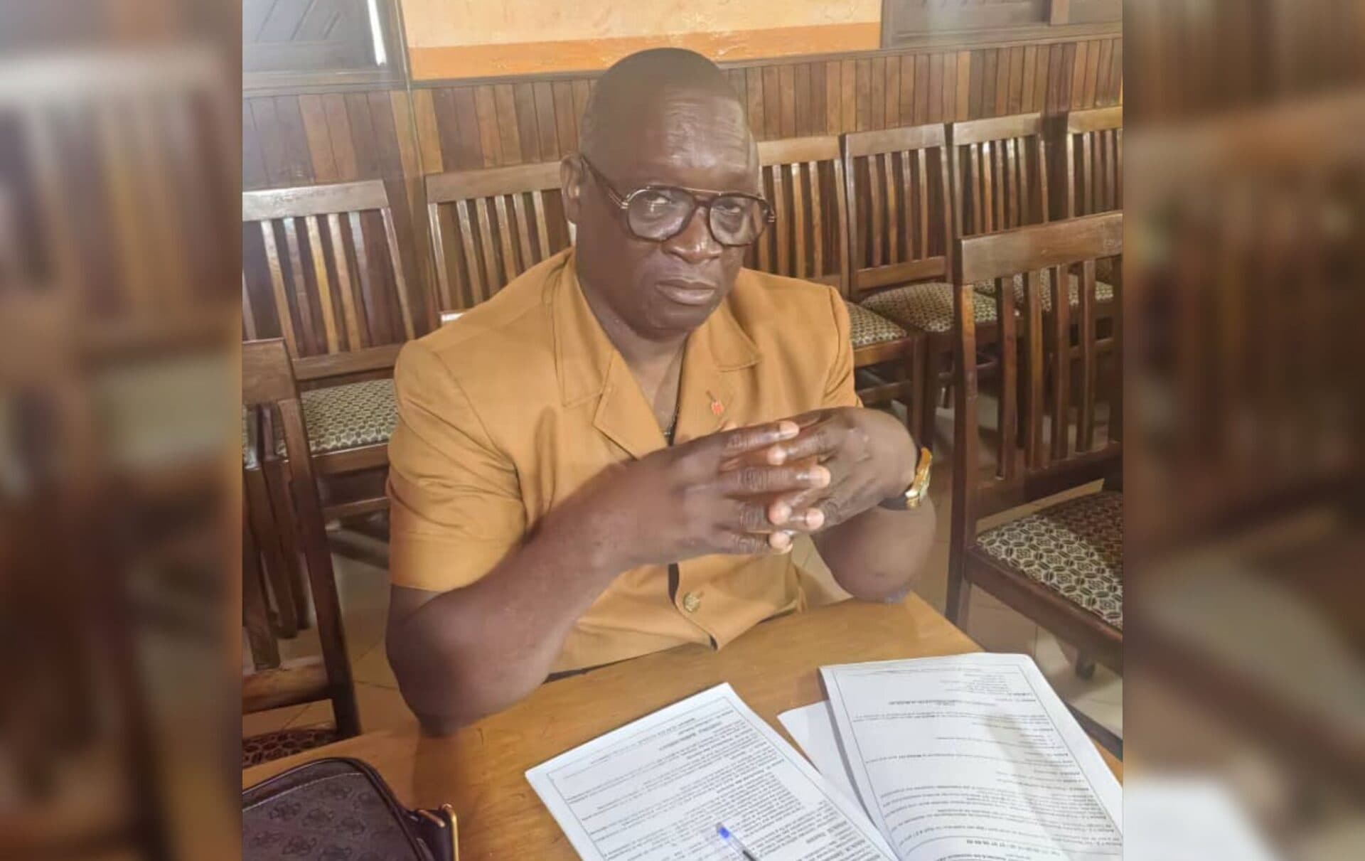 Côte d'Ivoire : Bangolo, Alfred Didier Daha élu Président de la Mutuelle de Développement Durable de Guinglo Tahouake