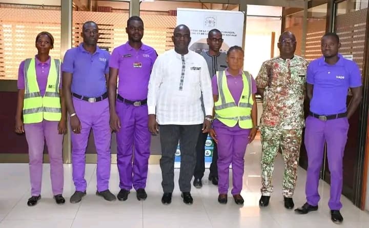 Burkina Faso : Lutte contre l’insécurité, les VADS plaident pour la révision des textes régissant leur structure, pour pouvoir y contribuer
