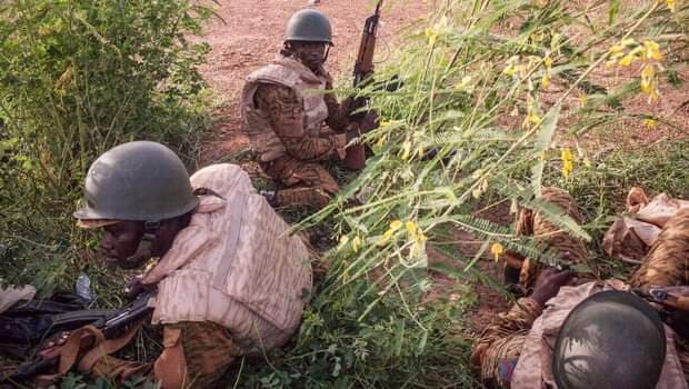 Burkina Faso : Au moins 18 morts dans 2 attaques de djihadistes