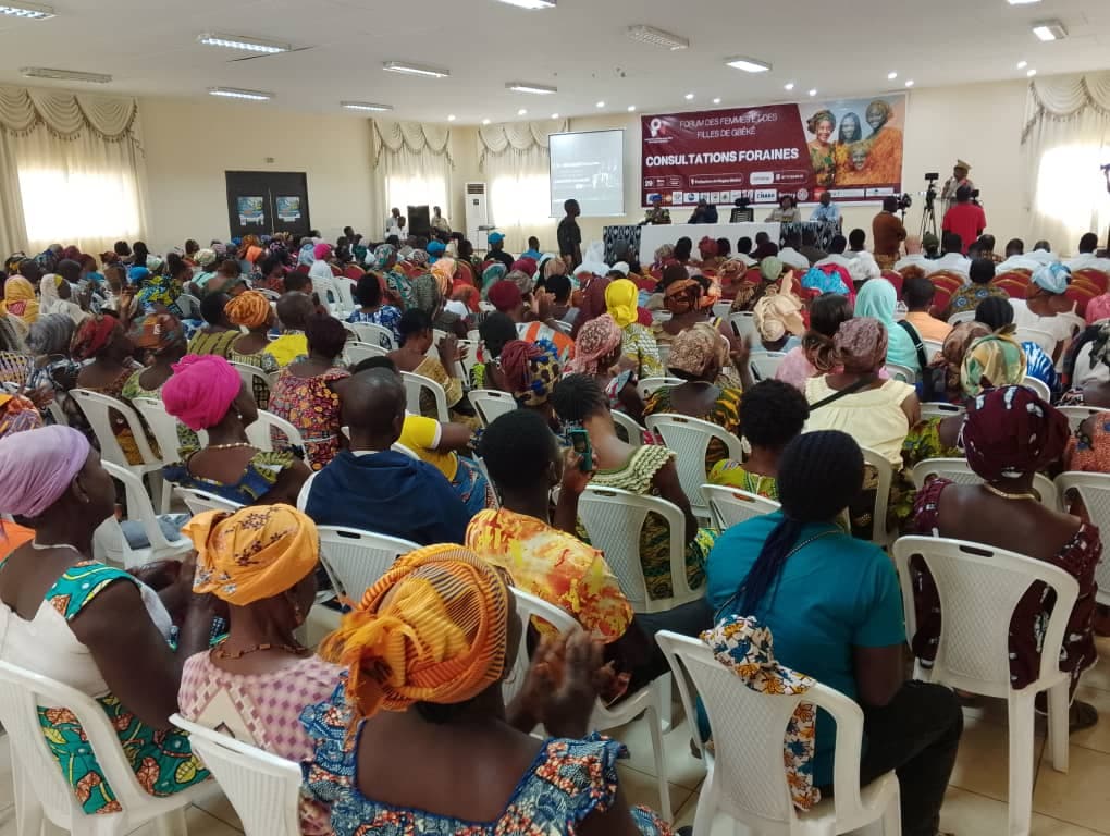 Côte d'Ivoire : La première édition du Forum des Femmes et Filles de Gbêkê organisée à Bouaké