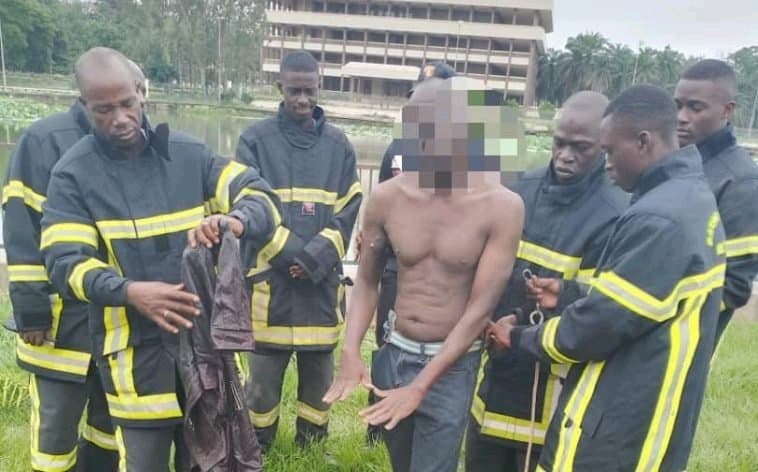 Côte d'Ivoire : Yamoussoukro, il se jette dans le lac au caïman pour se suicider