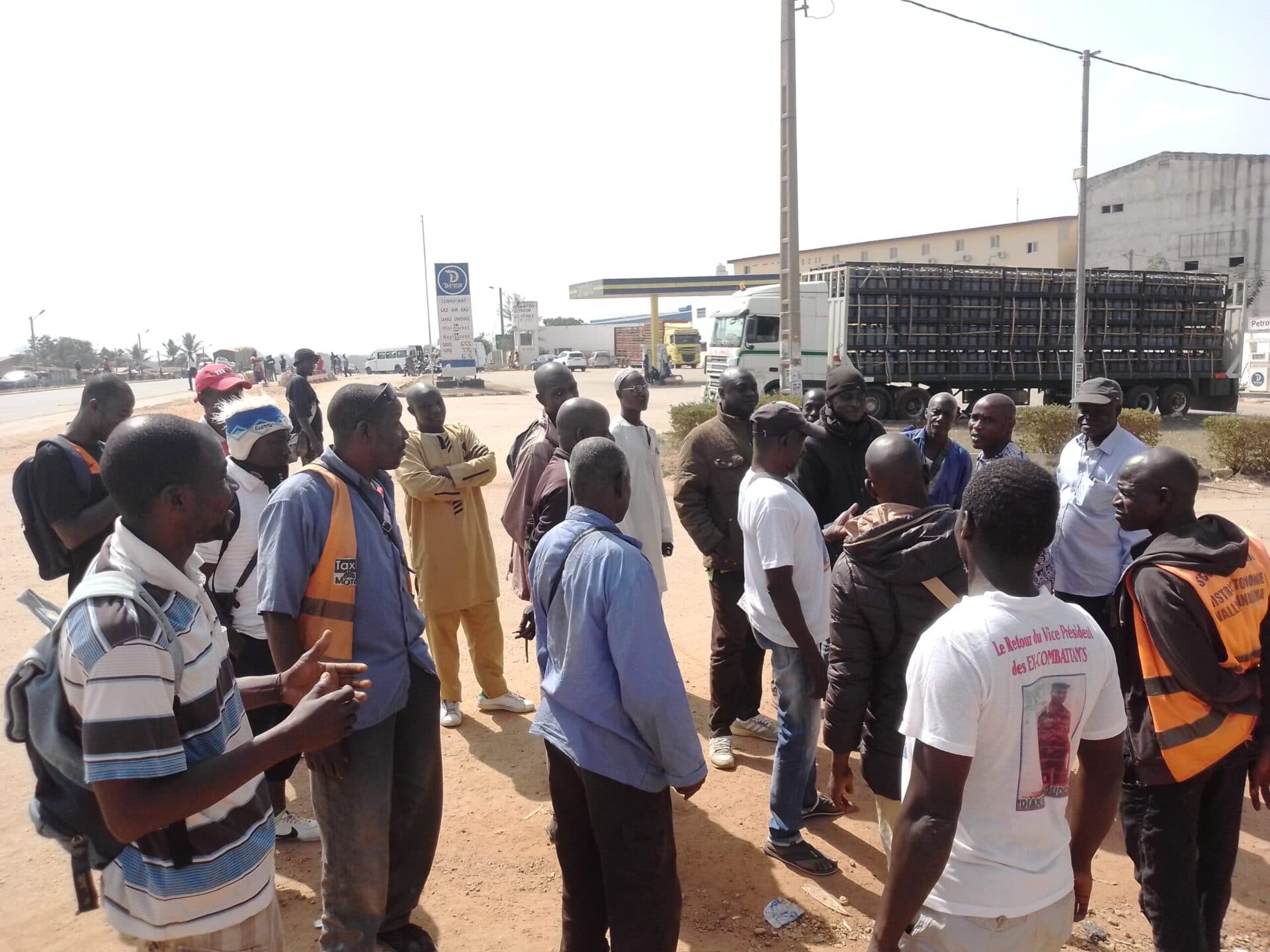 Côte d'Ivoire : Bouaké, le président des ex-combattants fait des révélations sur certains de ses membres recrutés par les djihadistes