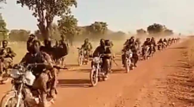 Burkina Faso : Seba, les terroristes entre la faim et l'enfer