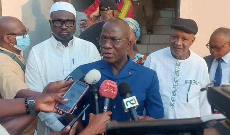 Côte d'Ivoire : Gbêkê, après examen, le Conseil Régional satisfait du budget 2024