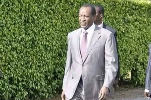 Burkina Faso : Retour imminent de Blaise Comaporé au pays