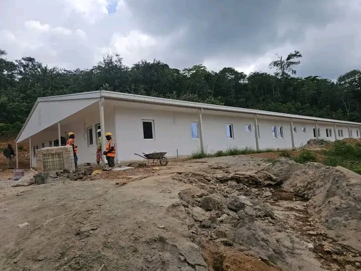 Côte d'Ivoire : Le Ministre Pierre Dimba visite l'hôpital Général de Bongouanou