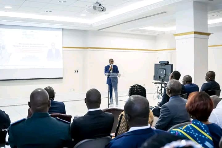 Côte d'Ivoire : Le ministre Adama Kamara présente "La Complémentaire, le RSTI et la CMU aux ivoiriens vivant aux USA