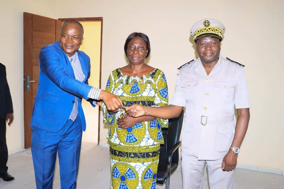 Côte d'Ivoire : Nofou, remise des clés du collège moderne suivie de l'installation du principal