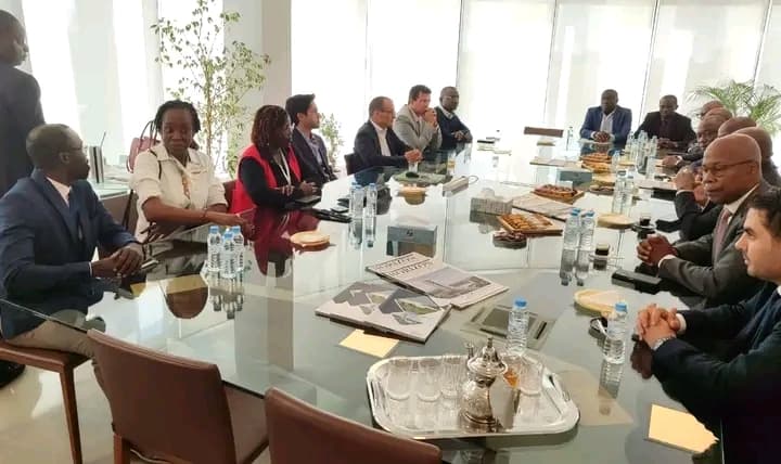 Côte d'Ivoire : La Chambre nationale d'Agriculture a eu des échanges fructueux et des projets prometteurs au Maroc