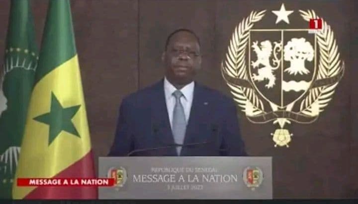 Sénégal : Macky Sall se déclare non candidat à l’élection présidentielle 2024