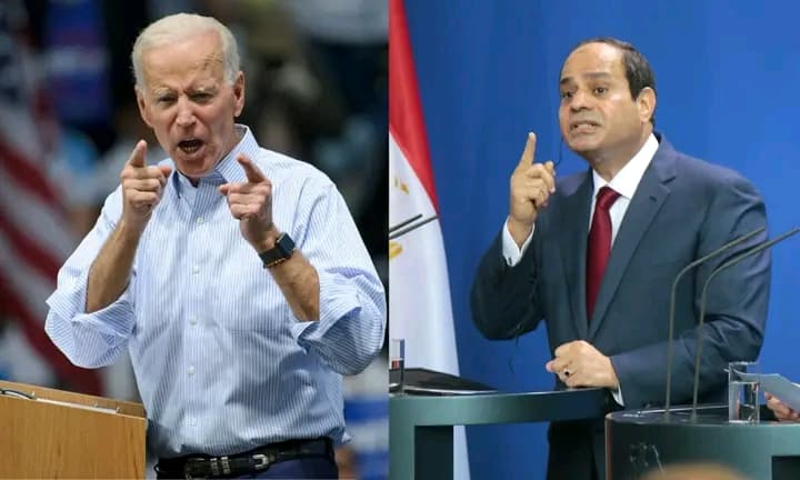 USA : L'administration Biden retient 130 millions de dollars d'aide militaire à l'Égypte