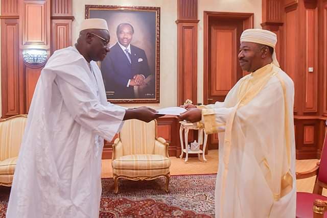 Gabon : L’ambassadeur du Mali au Gabon retrouvé mort dans sa chambre à Libreville, 4 mois après son accréditation