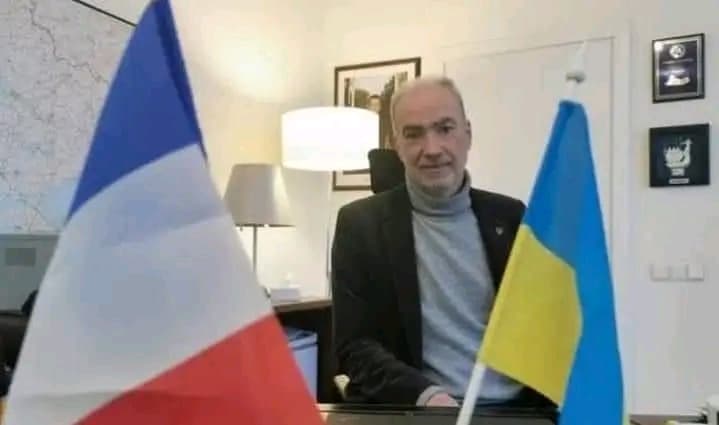 Guerre en Ukraine : Déluge de bombes sur la capitale, l’ambassadeur de France démissionne et quitte Kiev