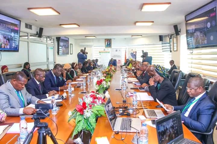 Côte d'Ivoire : Audit de renouvellement du certificat à la norme ISO 9001 v2015 du Trésor Public