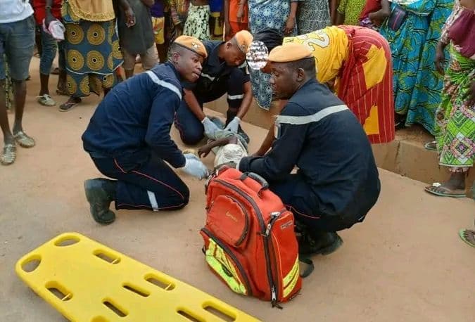 Côte d'Ivoire : À Boundiali, Gagnoa et Divo, deux personnes calcinées et plusieurs blessées dans des accidents