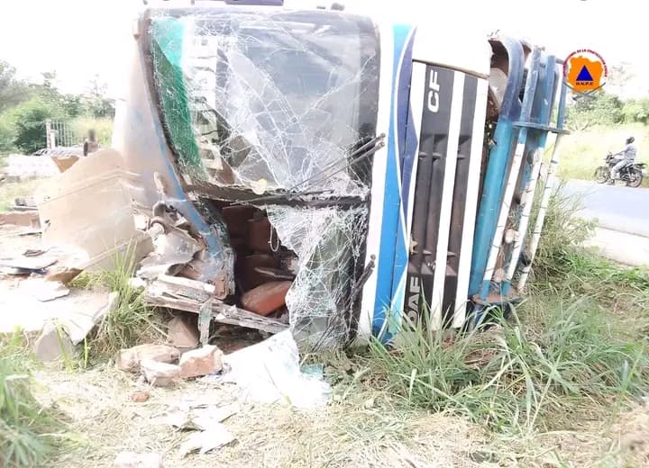 Côte d'Ivoire : À Zoukougbeu, 45 victimes dénombrées suite à la sortie de route d'un car