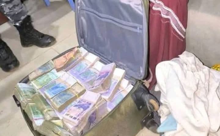 Côte d'Ivoire : Boundiali, deux jeunes arrêtés avec 500 millions de fcfa