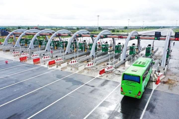 Côte d'Ivoire : Le poste à péage de l'autoroute Abidjan - Grand-Bassam inauguré