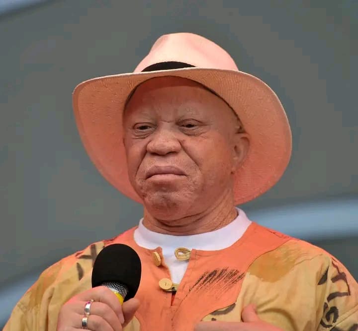 Mali : Salif Keïta devient conseiller spécial d’Assimi Goïta