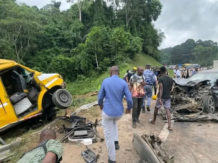 Côte d'Ivoire : Un accident sur l’autoroute du Nord fait 26 victimes