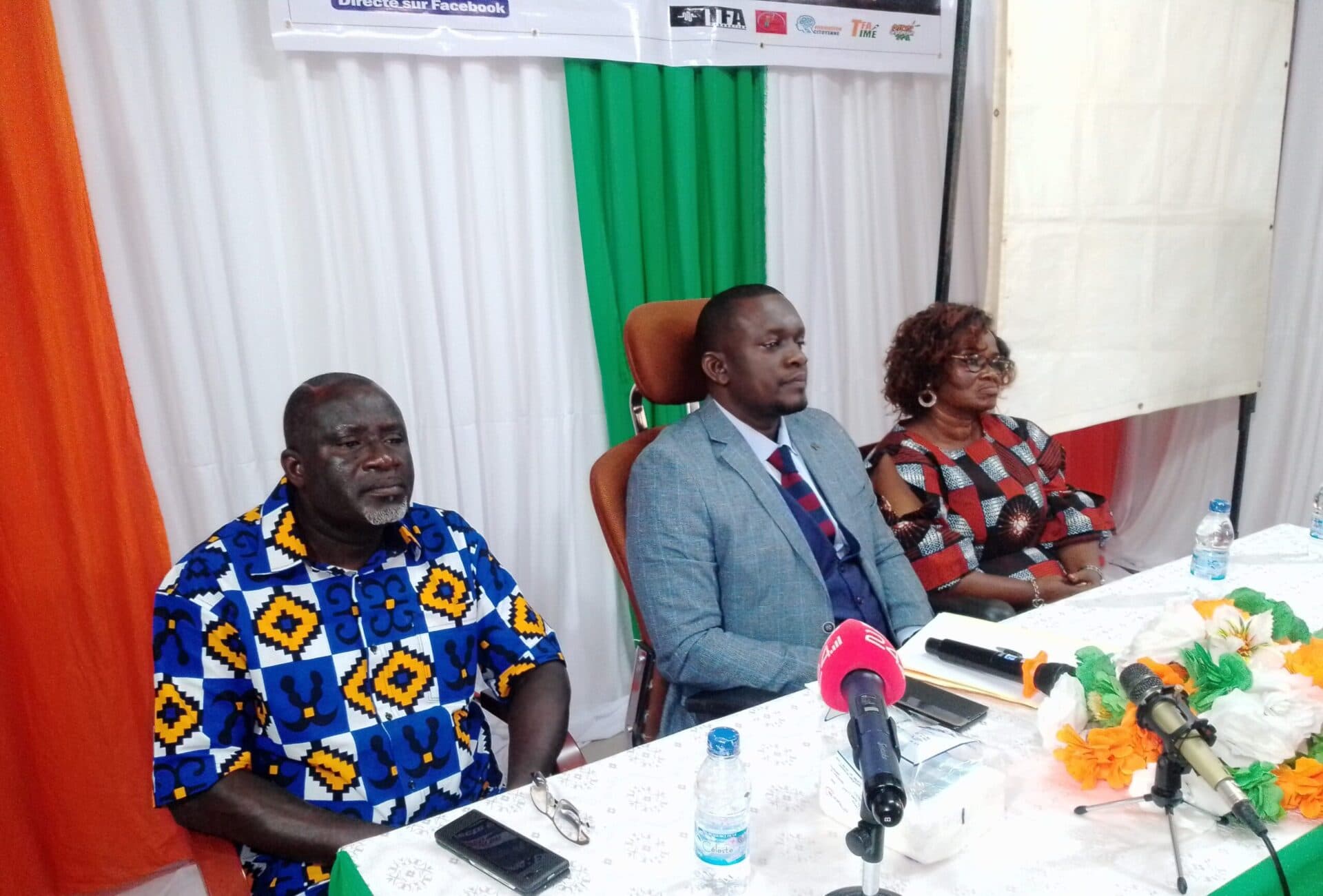 Côte d'Ivoire : Bouaké, Honoré Kouamé le président de TFA appelle à une industrialisation maîtrisée par les ivoiriens